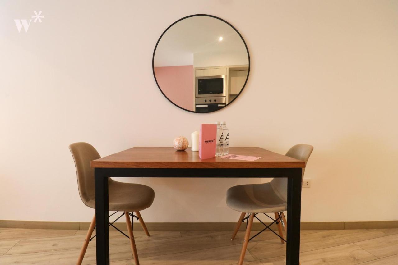 利马Beautiful Loft In Barranco公寓 外观 照片