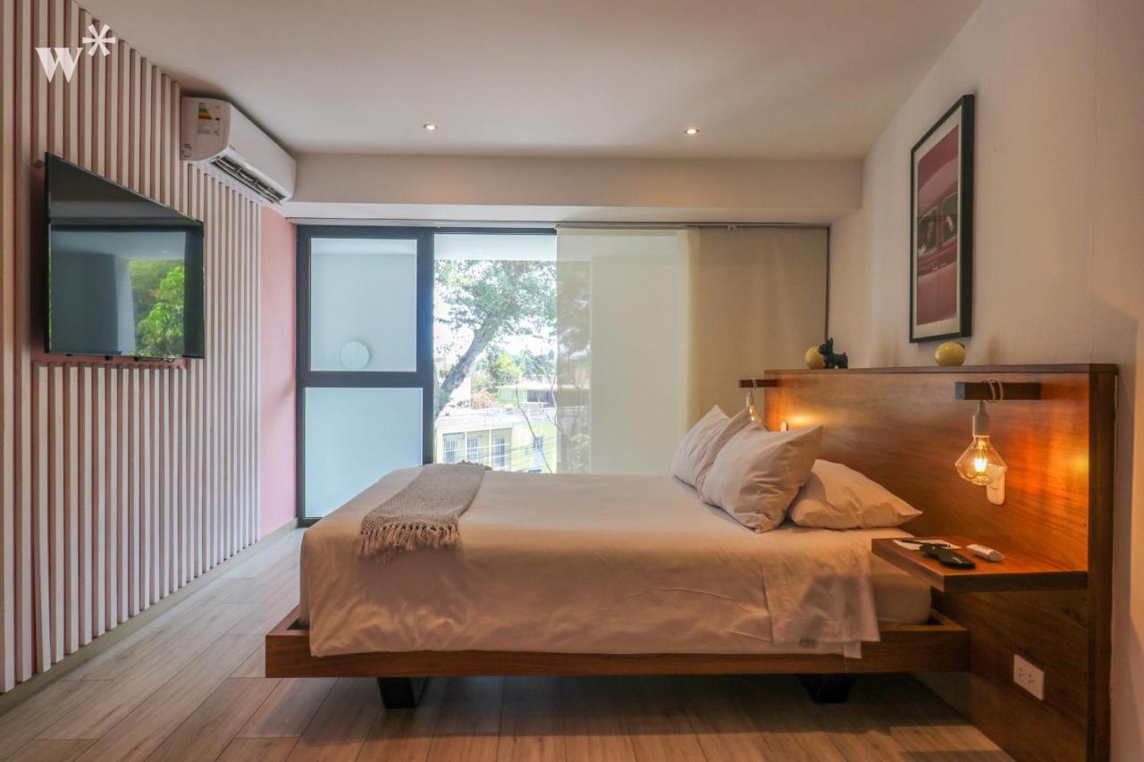 利马Beautiful Loft In Barranco公寓 外观 照片